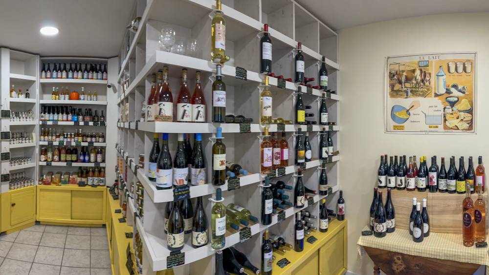 Nos vins